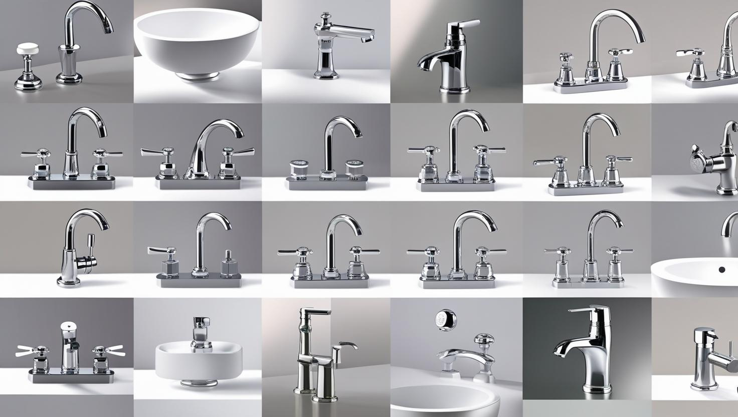 Chrome Plated Bathroom Accessories