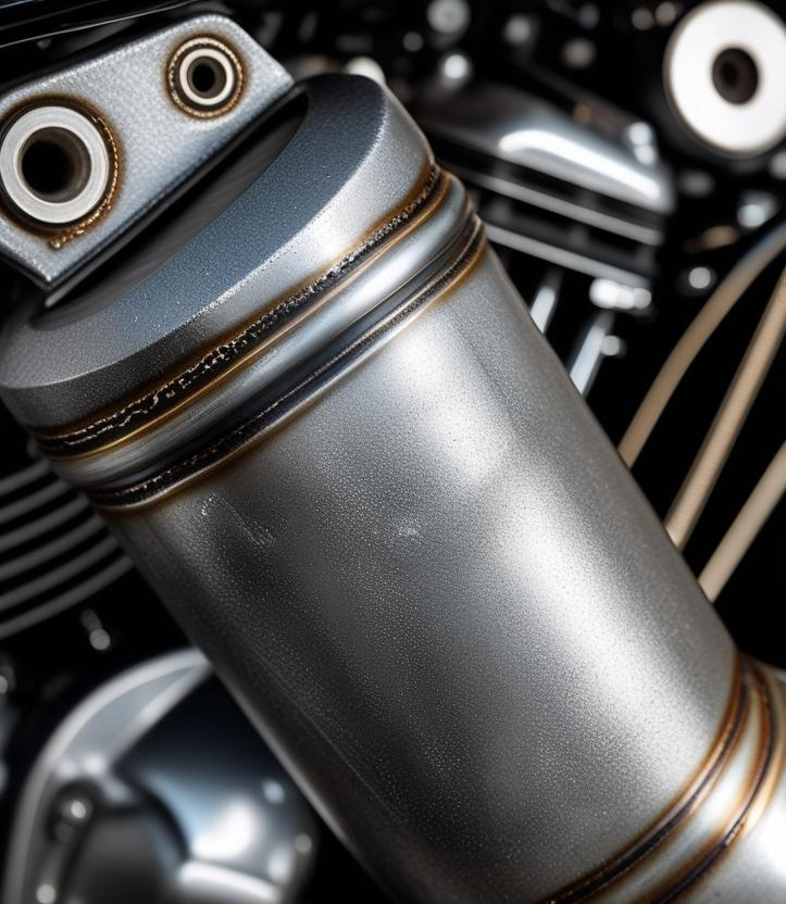 Before Chrome Plating