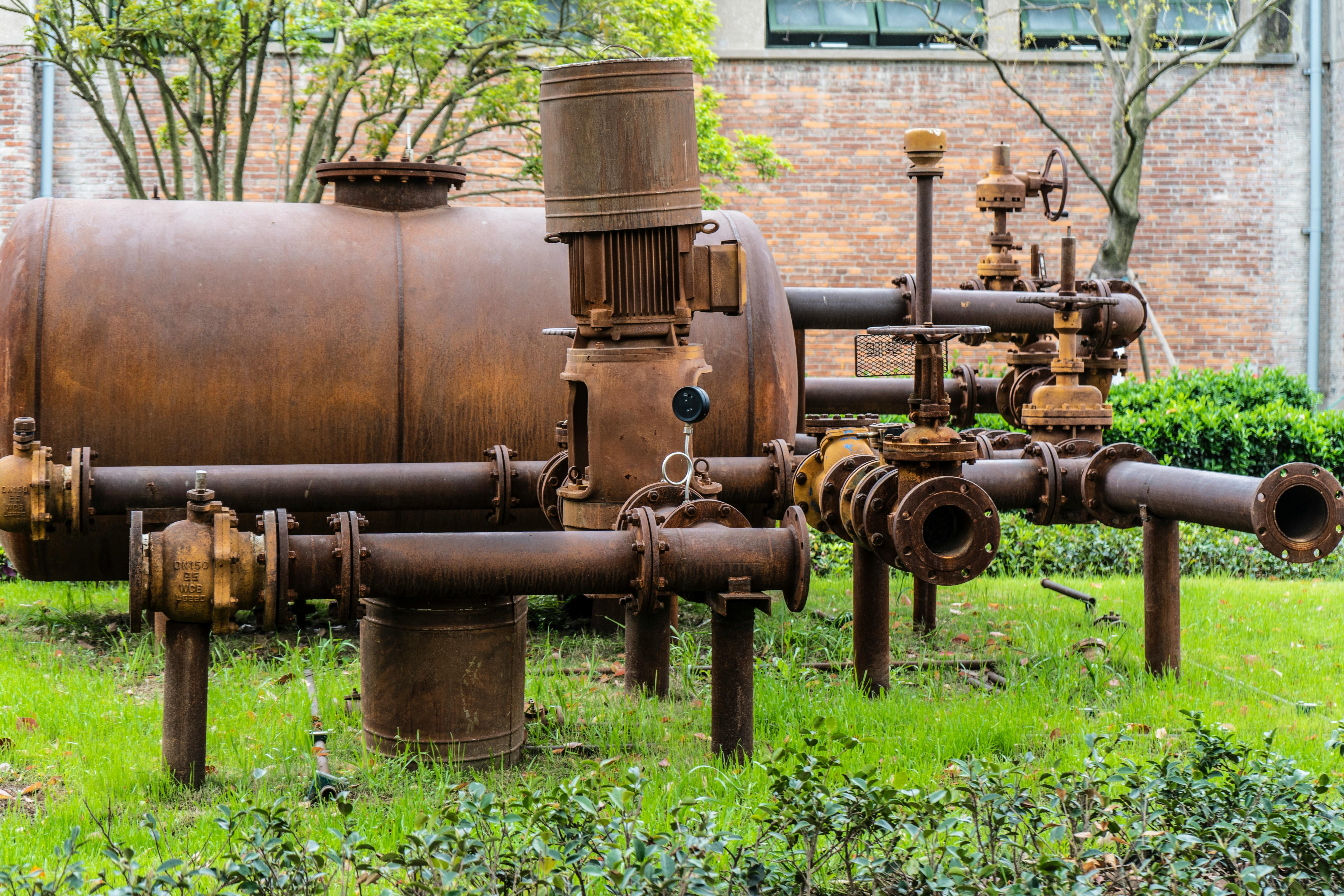 Chrome Plated Valve Bodies